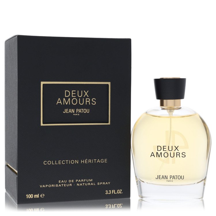 Deux Amours by Jean Patou perfume bottle