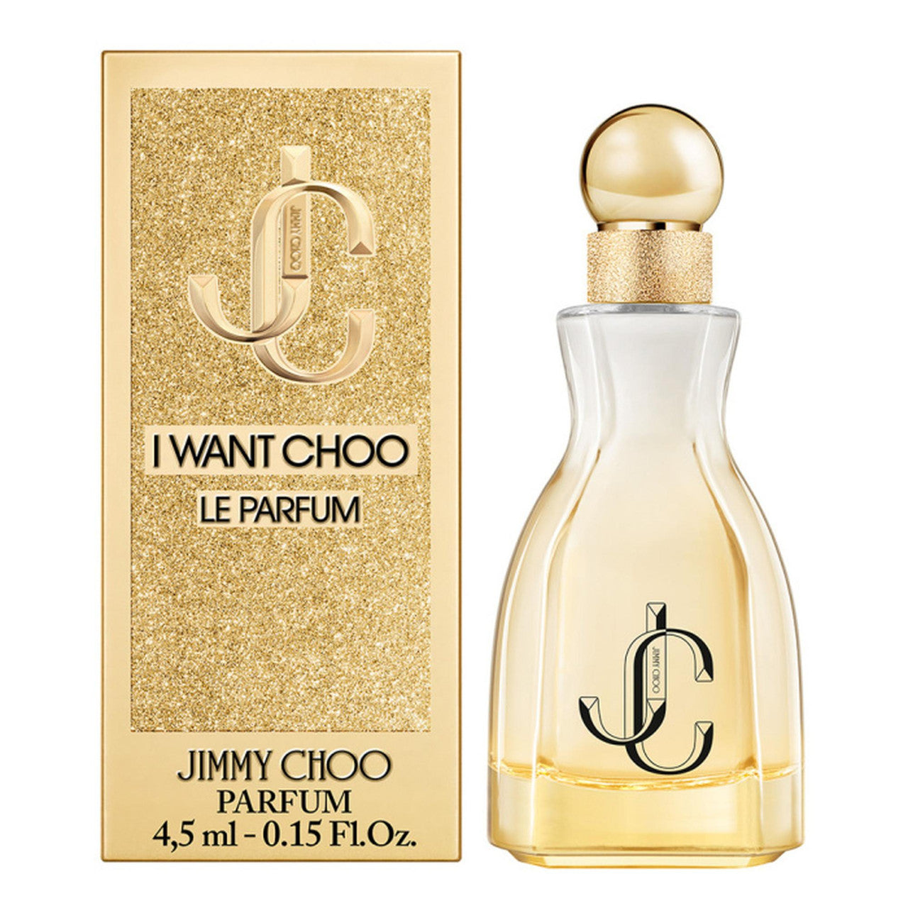 Jimmy Choo I Want Choo Le Parfum for Women