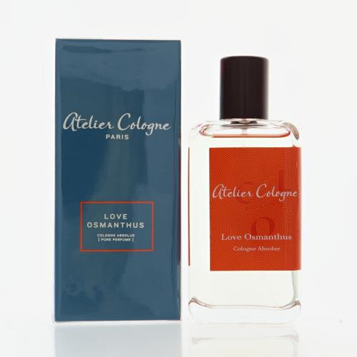 Atelier Love Osmanthus Parfum carton and packaging