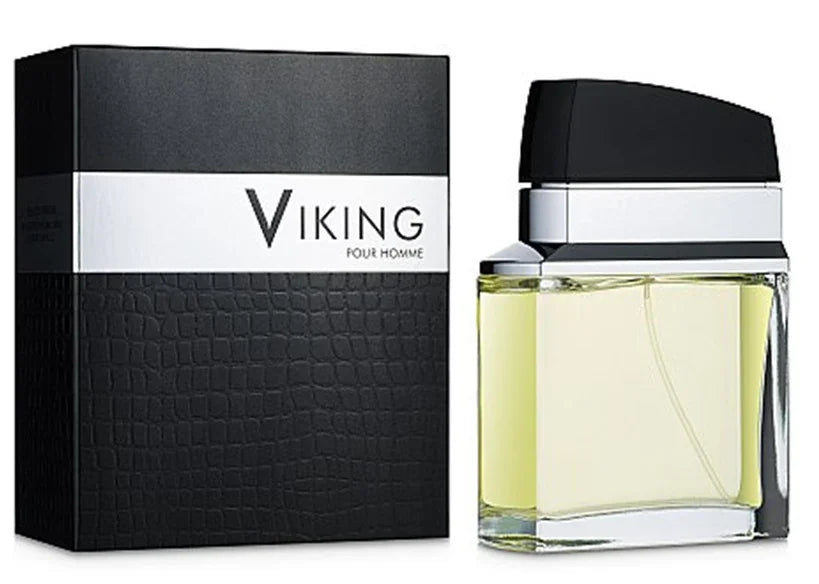 Flavia Viking Pour Homme Eau de Parfum perfume bottle