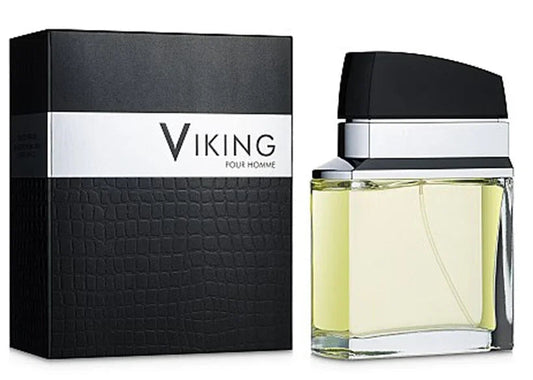 Flavia Viking Pour Homme Eau de Parfum perfume bottle