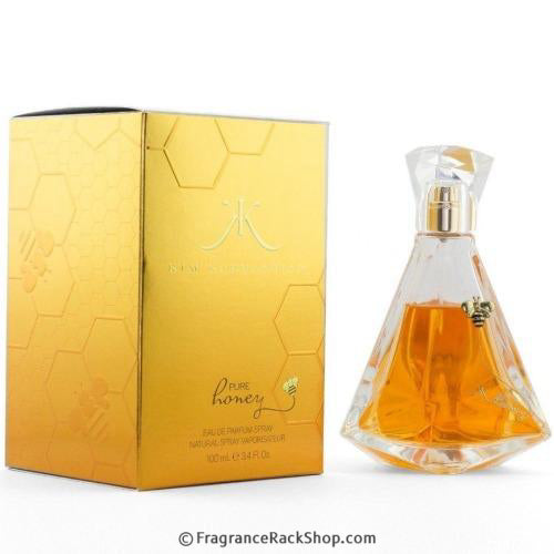 Pure Honey by Kim Kardashian Eau de Parfum perfume bottle