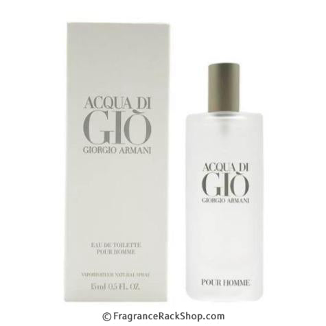 Acqua di Gio Giorgio Armani Eau De Toilette for Men