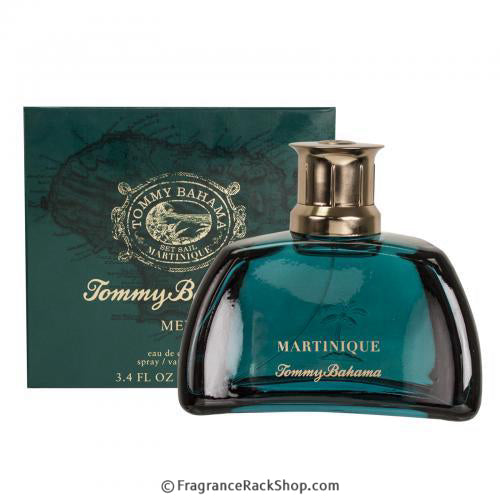 Set Sail Martinique by Tommy Bahama perfume bottle
