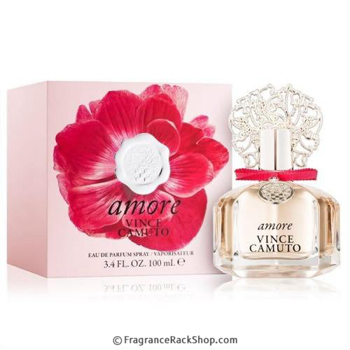 Vince Camuto Amore Eau de Parfum perfume bottle