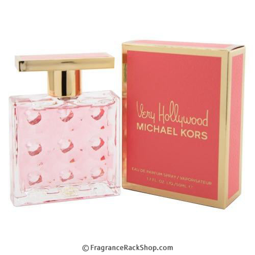 Very Hollywood by Michael Kors Eau de Parfum perfume bottle