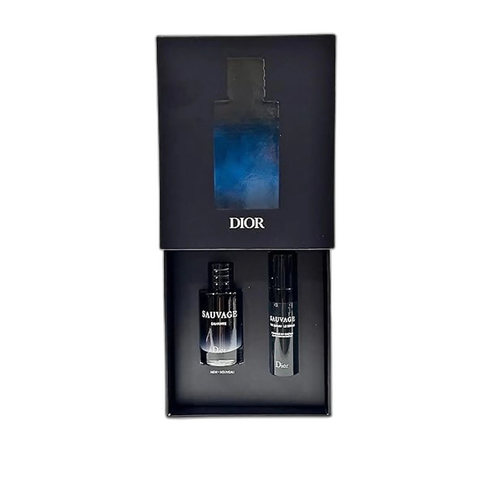 Dior Sauvage Eau Forte Parfum perfume bottle