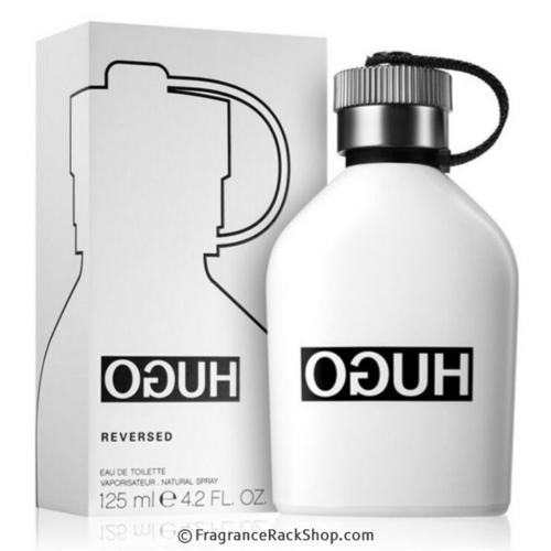 Hugo Boss Reversed Eau de Toilette perfume bottle