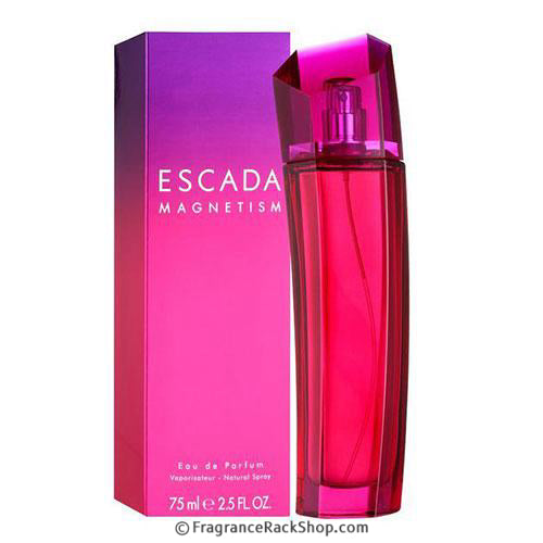 Escada Magnetism Eau de Parfum perfume bottle