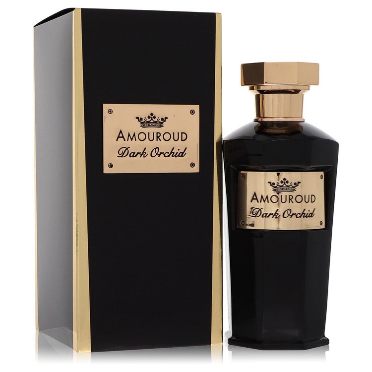 Amouroud Dark Orchid by Amouroud packaging box