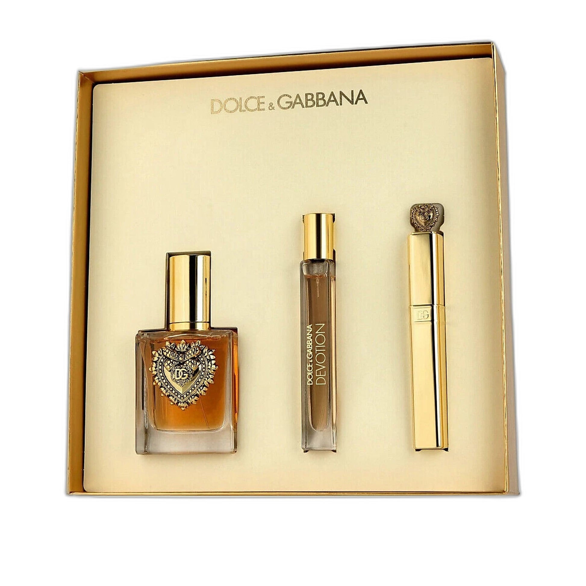 Dolce & Gabbana Devotion Eau de Parfum perfume bottle