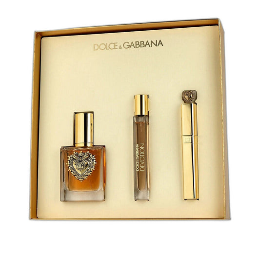 Dolce & Gabbana Devotion Eau de Parfum perfume bottle