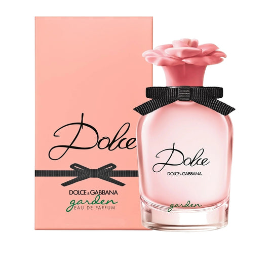 Dolce & Gabbana Dolce Garden Eau de Parfum perfume bottle