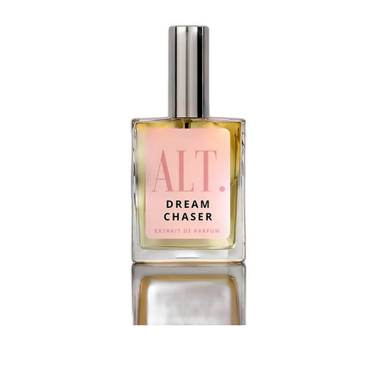 Dream Chaser perfume bottle