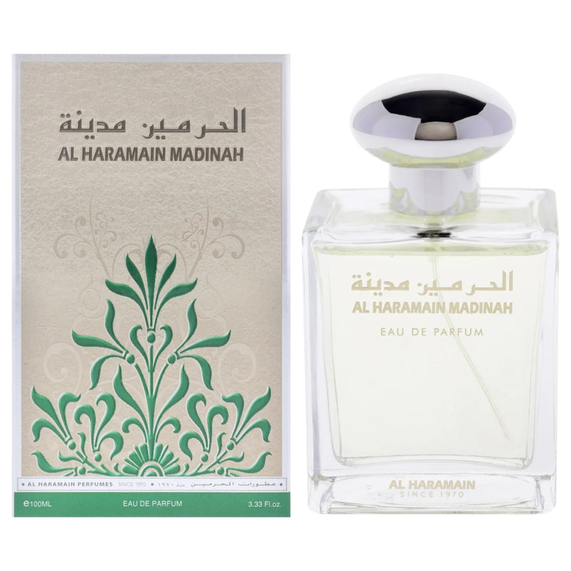 Al Haramain Madinah