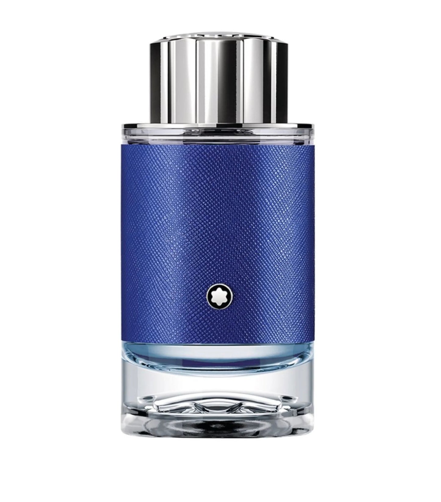 Montblanc Explorer Ultra Blue Eau de Parfum perfume bottle