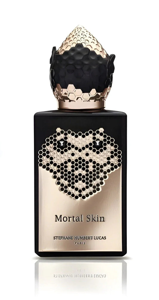 Stephane Humbert Lucas Mortal Skin Eau de Parfum perfume bottle