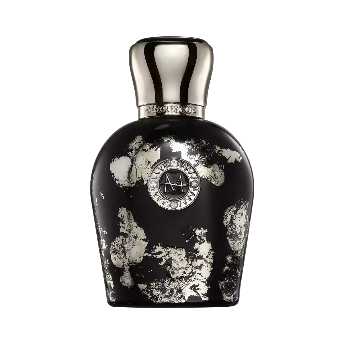 Moresque Re Nero Eau de Parfum perfume bottle