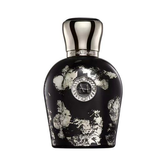 Moresque Re Nero Eau de Parfum perfume bottle