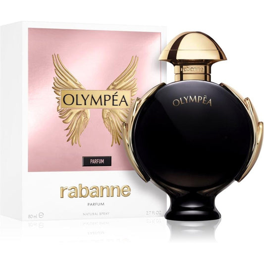 Rabanne Olympea Parfum perfume bottle