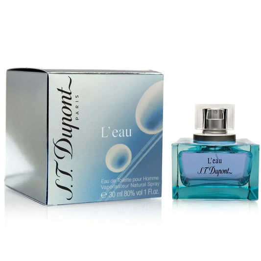 S.T. Dupont L'eau Eau de Toilette perfume bottle
