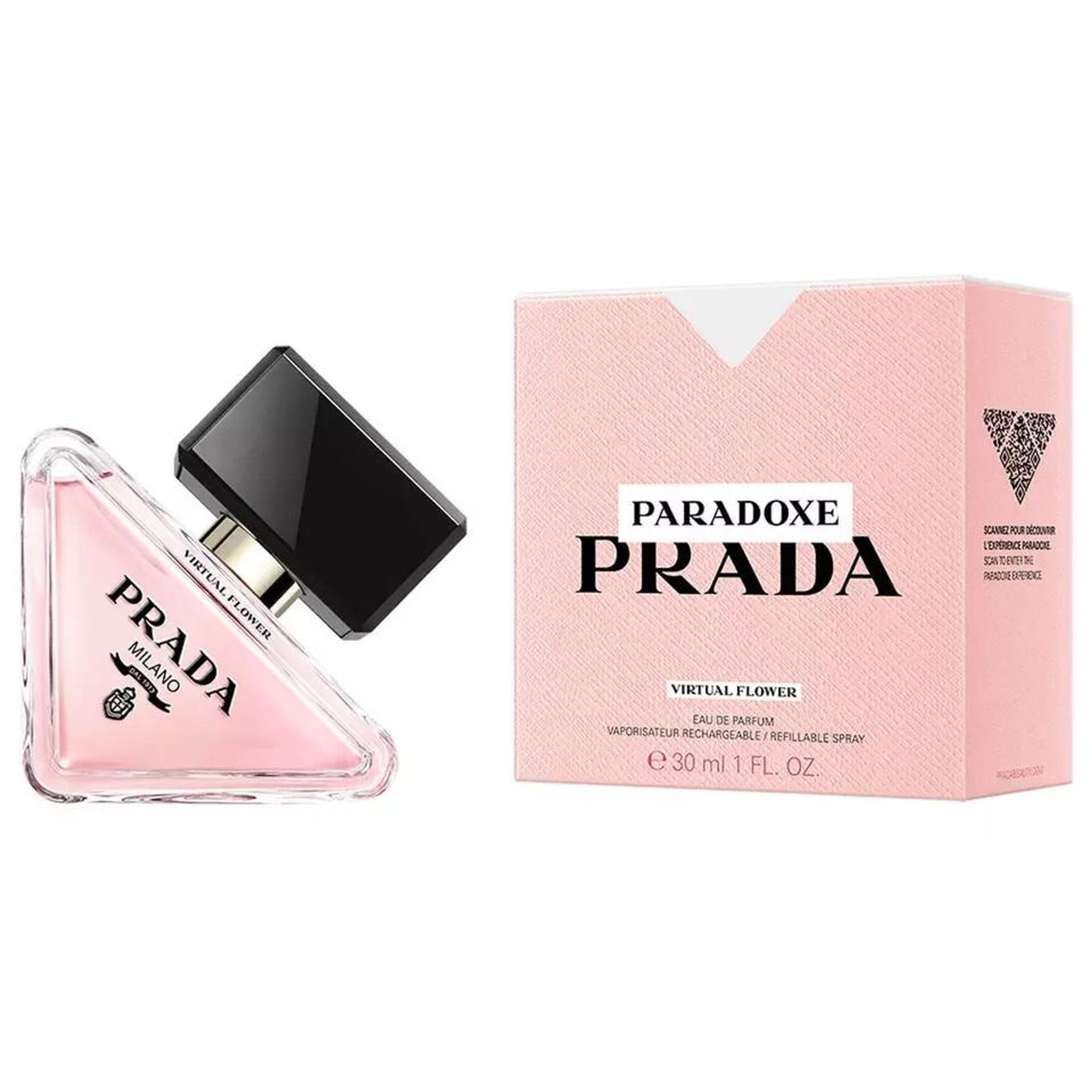 Prada Paradoxe Virtual Flower Eau de Parfum for Women