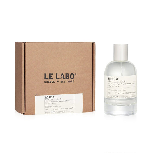 Le Labo Rose 31 Eau de Parfum perfume bottle