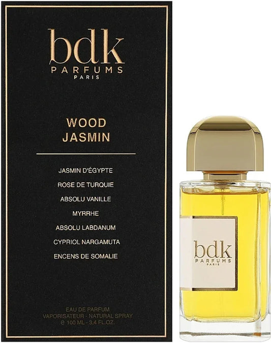 BDK Parfums Wood Jasmin Eau de Parfum perfume bottle