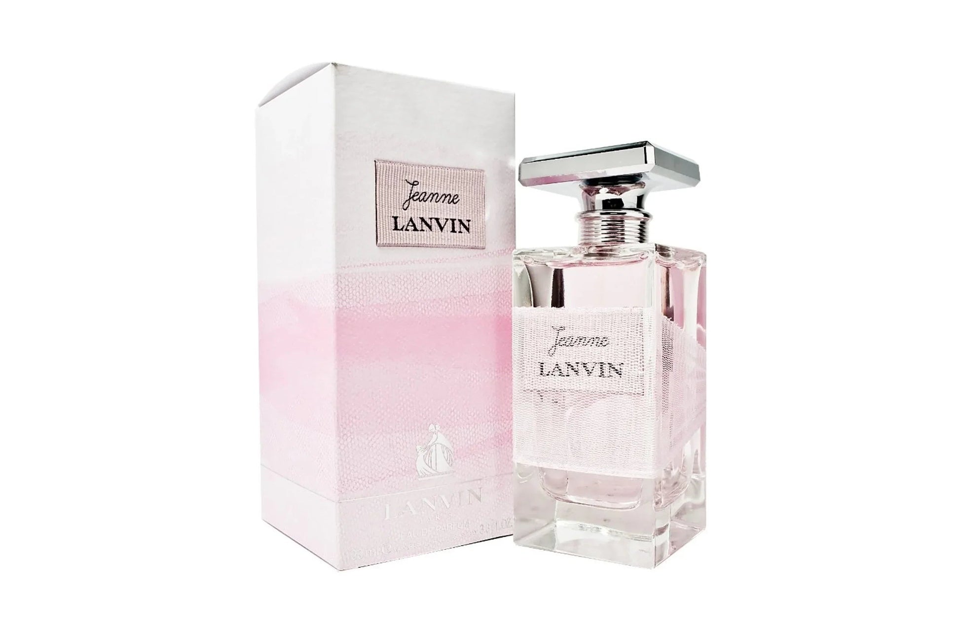 Lanvin Jeanne Lanvin Eau de Parfum bottle and box