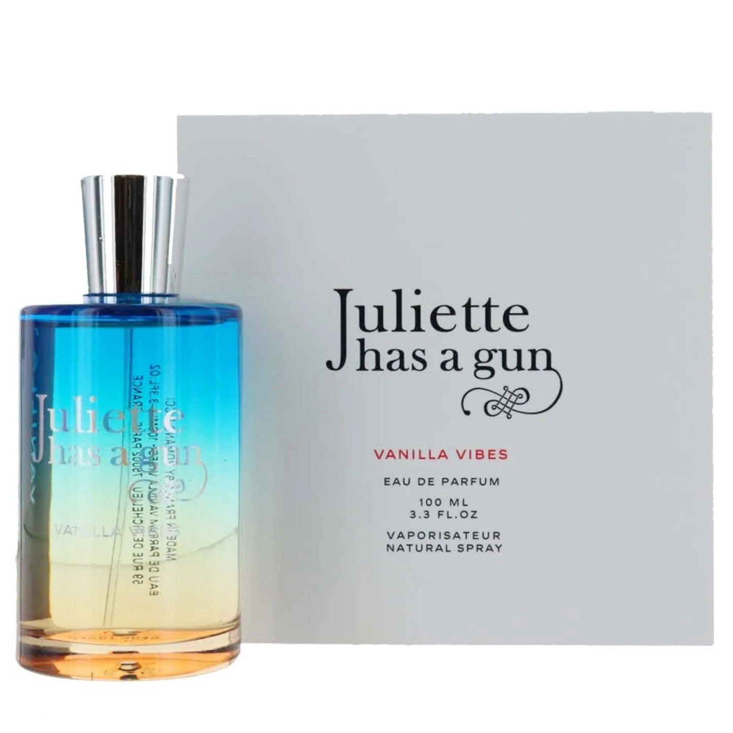 Juliette Has A Gun Vanilla Vibes Eau de Parfum perfume bottle