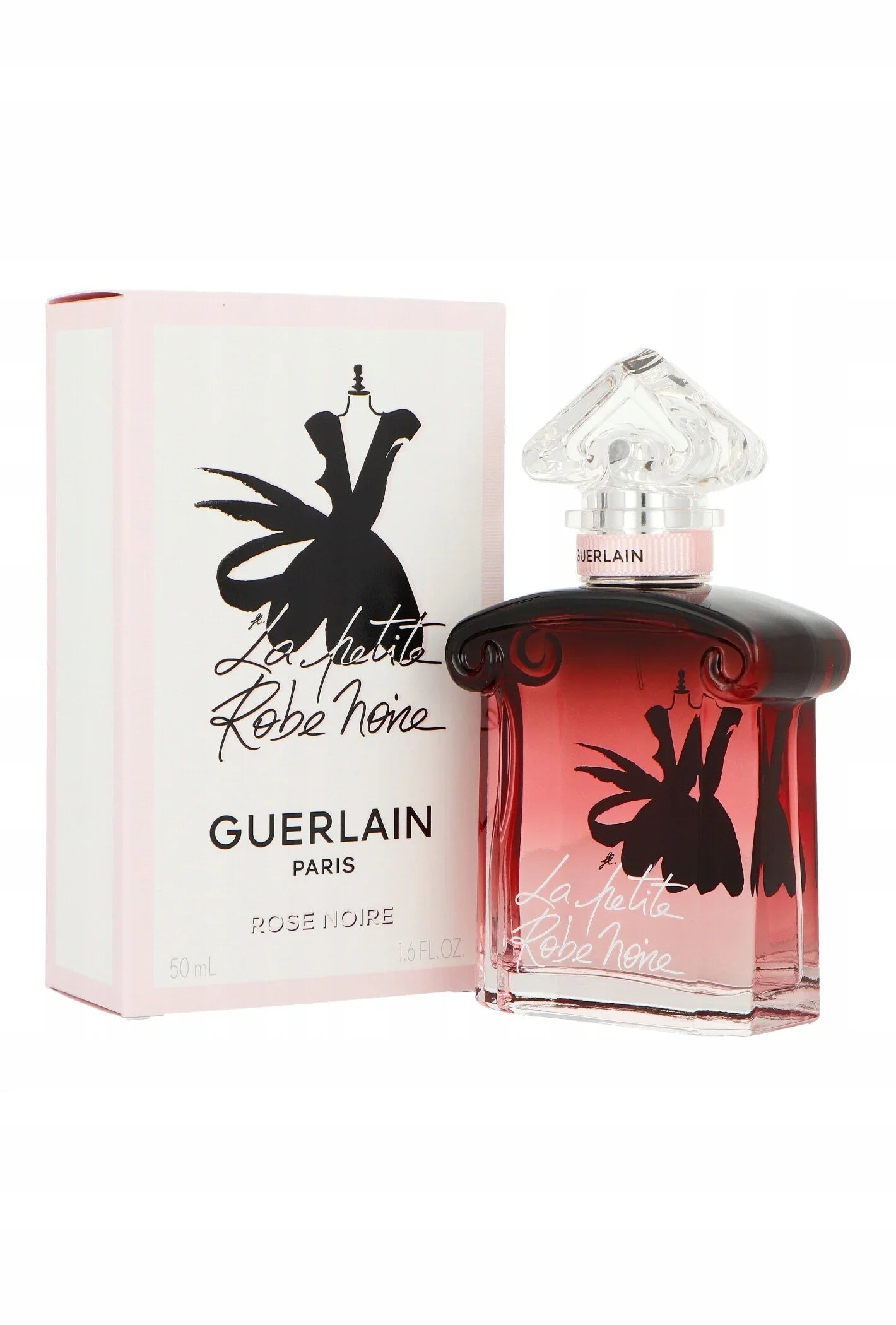 Guerlain La Petite Robe Noire Rose Noire Eau de Parfum packaging box