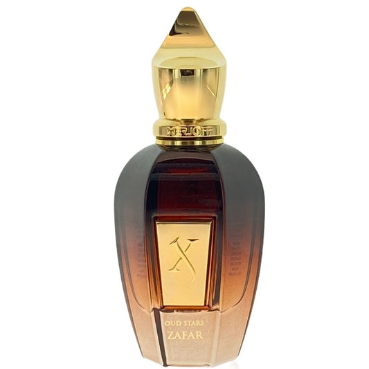Xerjoff Zafar The Oud Stars Collection Parfum perfume bottle