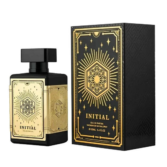 Flavia Initial Eau de Parfum perfume bottle