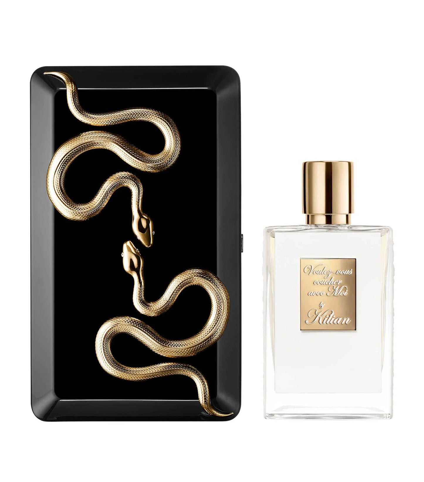 Kilian Voulez Vous Coucher Avec Moi Eau de Parfum bottle and box