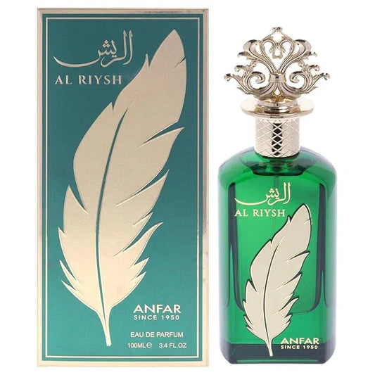 Anfar Al Riysh Eau de Parfum perfume bottle