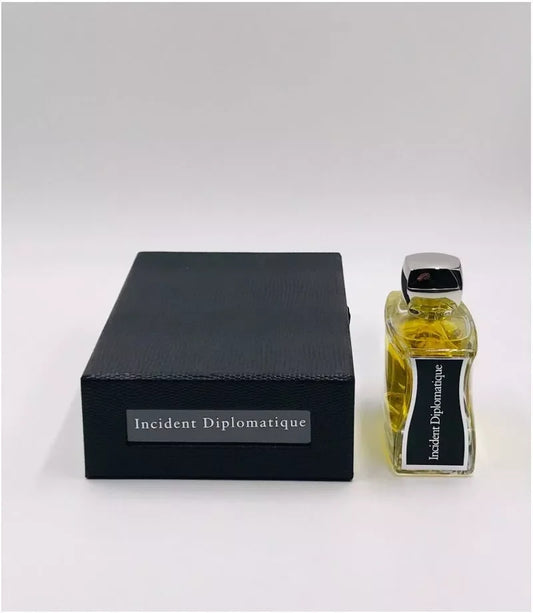 Jovoy Paris Incident Diplomatique Eau de Parfum perfume bottle