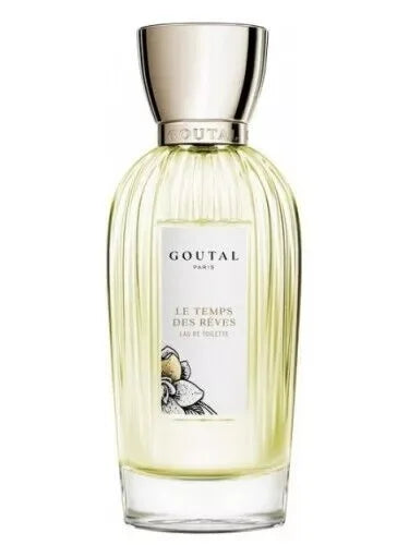 Goutal Le Temps Des Reves Eau de Toilette packaging box