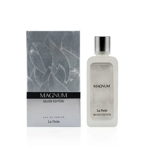 Khadlaj La Fede Magnum Silver Edition