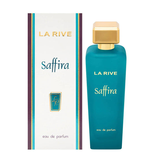 La Rive Saffira Eau de Parfum perfume bottle