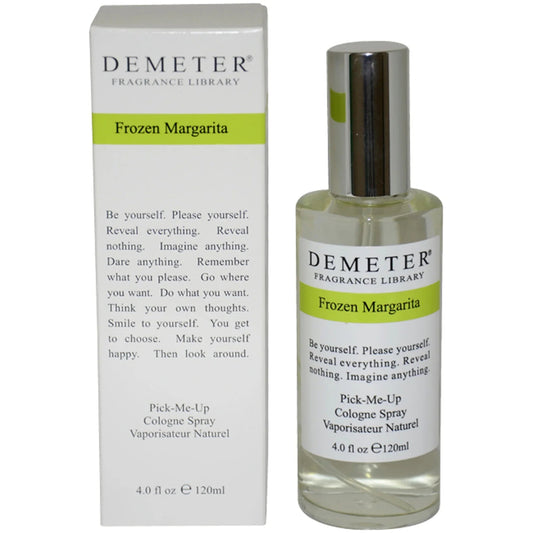 Demeter Frozen Margarita Eau de Cologne perfume bottle