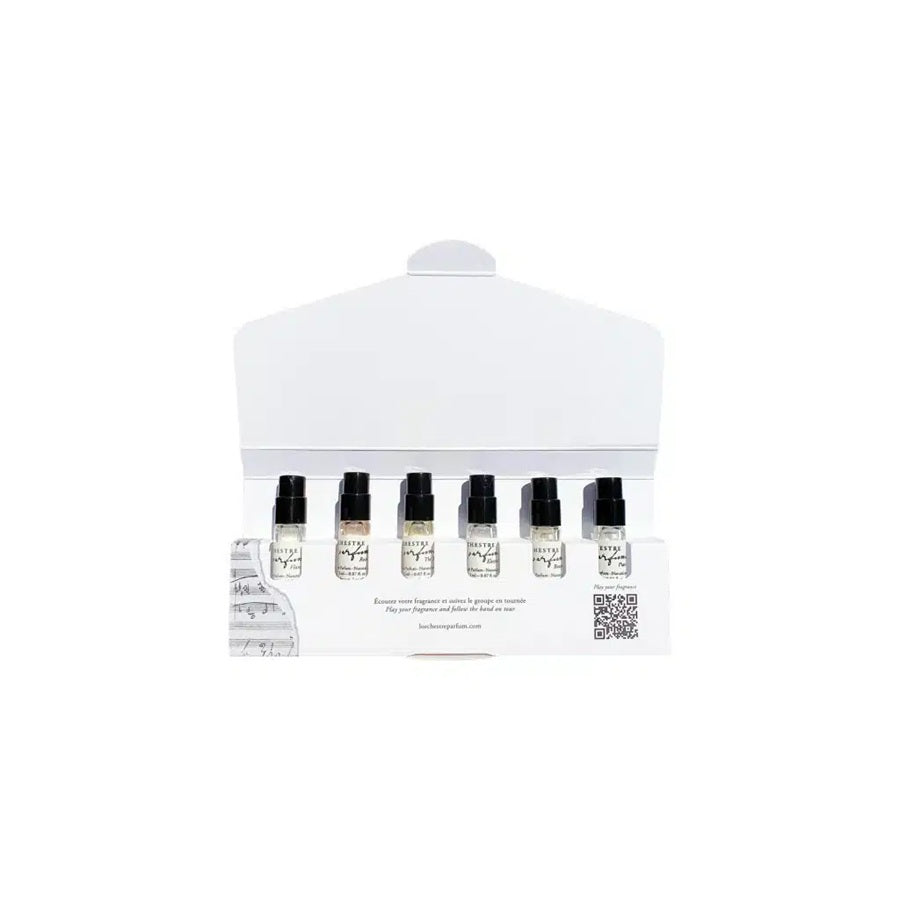 L'orchestre Rose Trombone Eau de Parfum carton and packaging