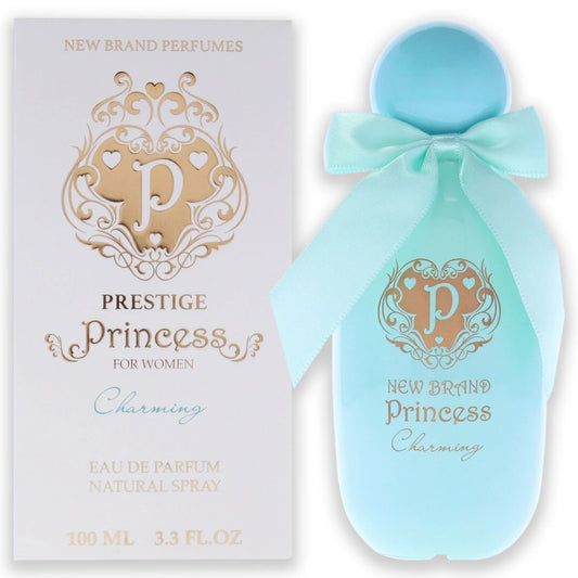 New Brand Prestige Princess Charming Eau de Parfum for Women
