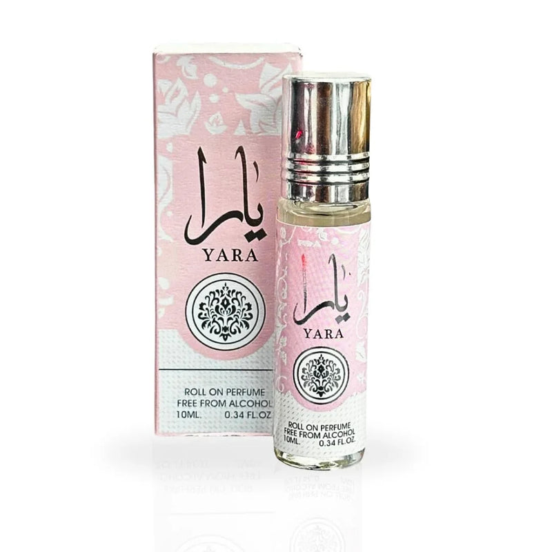 Ard Al Zaafaran Yara Oil
