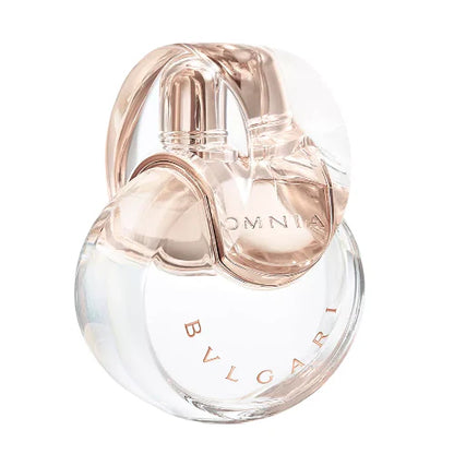Bvlgari Omnia Crystalline Eau de Toilette boxed presentation