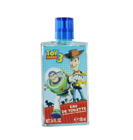 Disney Toy Story Eau de Toilette perfume bottle