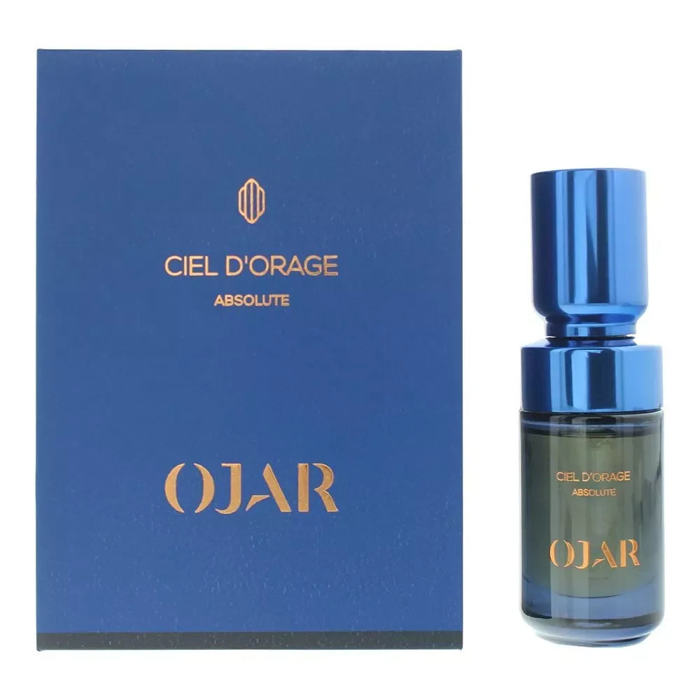 Ojar Ciel D'Orage Absolute Perfume Oil perfume bottle