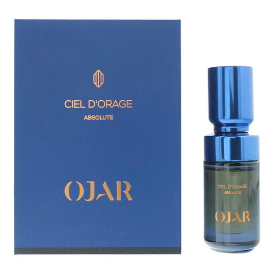 Ojar Ciel D'Orage Absolute Perfume Oil perfume bottle