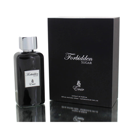 Emir Forbidden Sugar Extrait de Parfum perfume bottle