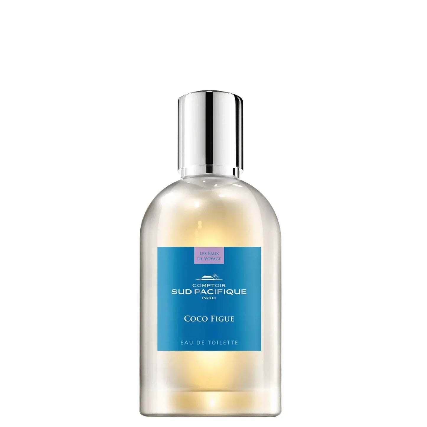 Comptoir Sud Pacifique Coco Figue Eau de Toilette packaging box