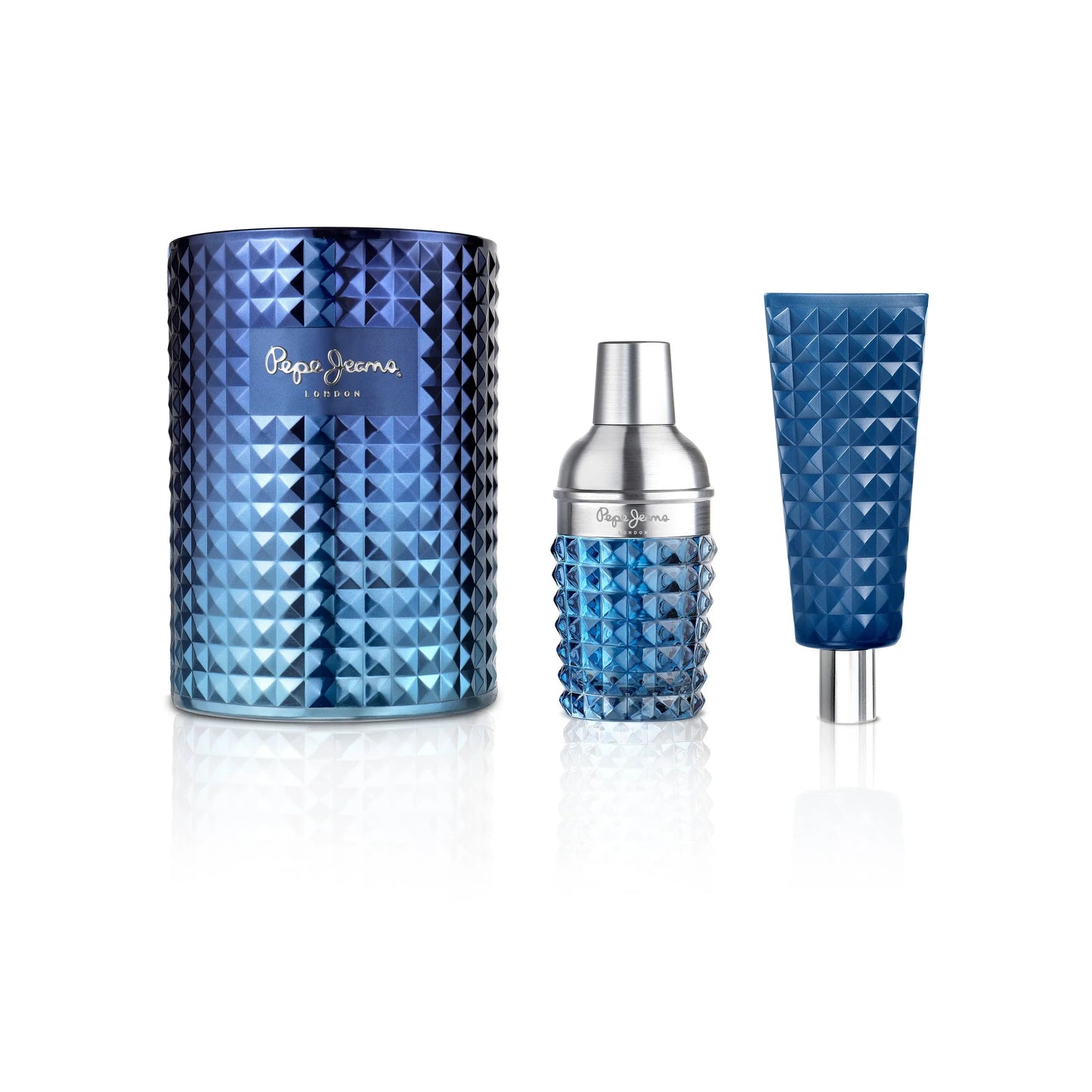 Pepe Jeans London Eau de Toilette bottle close-up detail